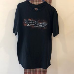EUC mens xl Harley Davidson t-shirt
